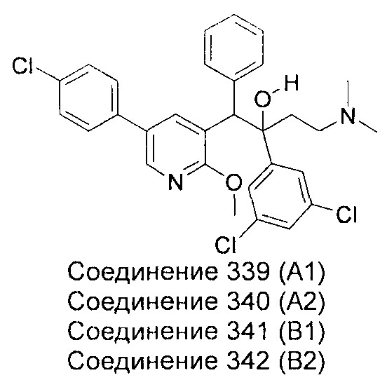Производные пиридина и их применение против микобактерий (патент 2664587)