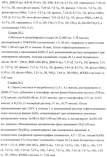 Производные диарилмочевины, применяемые для лечения зависимых от протеинкиназ болезней (патент 2369605)