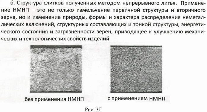 Наномодификатор нового поколения (нмнп) (патент 2468110)