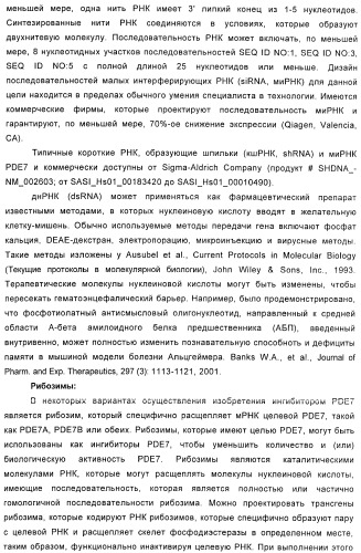 Использование ингибиторов pde7 для лечения нарушений движения (патент 2449790)