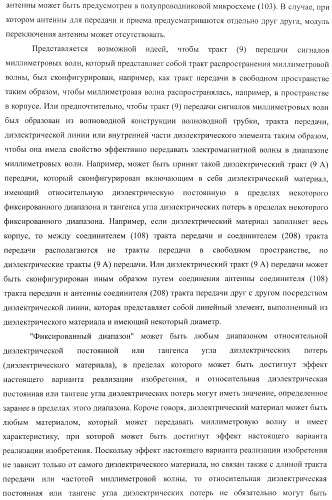 Устройство беспроводной связи, система беспроводной передачи данных и способ беспроводной передачи данных (патент 2459368)