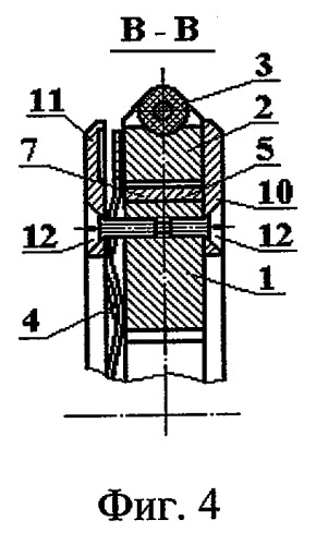 Адаптирующаяся фреза (патент 2253548)