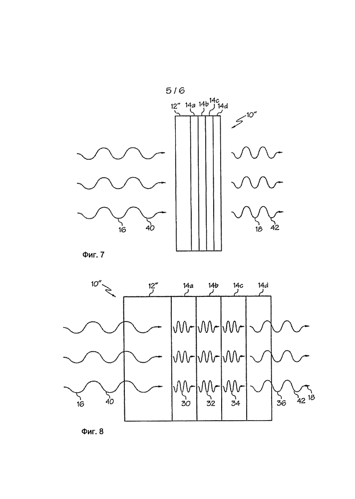 Экранирующий электромагнитное излучение блок (патент 2644978)