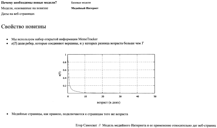 Устройство и способ определения времени создания веб-ресурса (патент 2577479)
