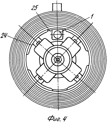 Установка для съема рулонов с накопителя и установки их на разматывающее устройство (патент 2338612)