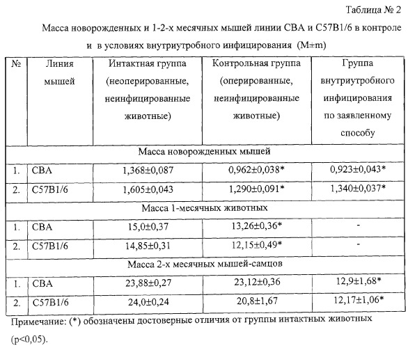 Способ моделирования кандидозной инфекции у экспериментальных животных (патент 2289853)