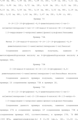 Селективные к bcl-2 агенты, вызывающие апоптоз, для лечения рака и иммунных заболеваний (патент 2497822)