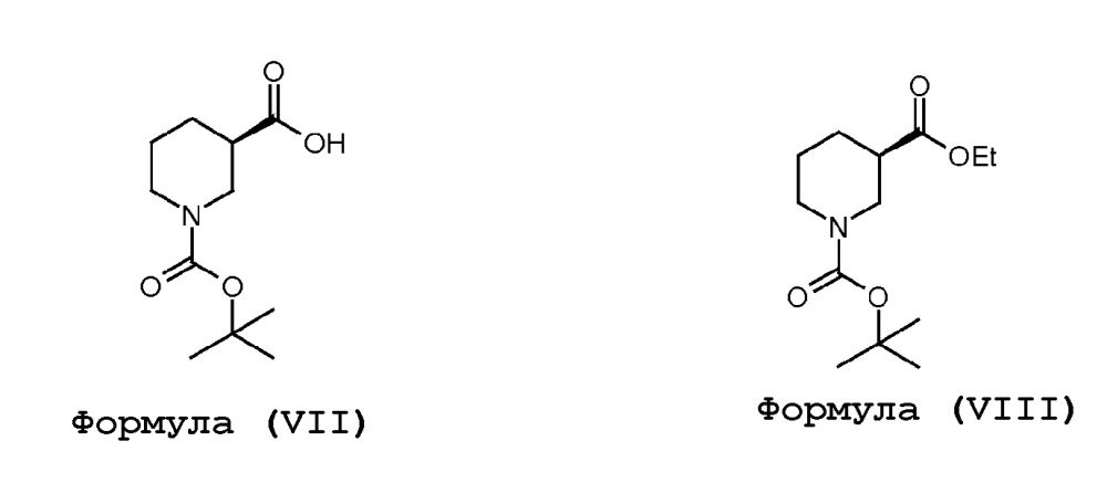 Способ получения (2s,5r)-7-оксо-6-сульфоокси-2-[((3r)-пиперидин-3-карбонил)-гидразинокарбонил]-1,6-диазабицикло[3.2.1]октана (патент 2627700)