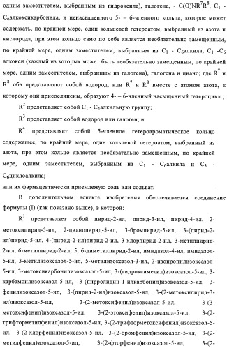 Производные пиримидина в качестве модуляторов рецептора инсулинподобного фактора роста 1 (igf-1), фармацевтическая композиция, способы получения (варианты) и применение (патент 2317291)