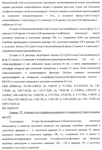 7-членные циклические соединения, способы их получения и их фармацевтическое применение (патент 2448099)