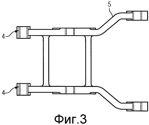 Дисковое тормозное устройство для рельсовых транспортных средств (патент 2555250)