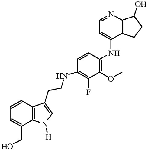 Ингибиторы взаимодействия между mdm2 и p53 (патент 2477724)