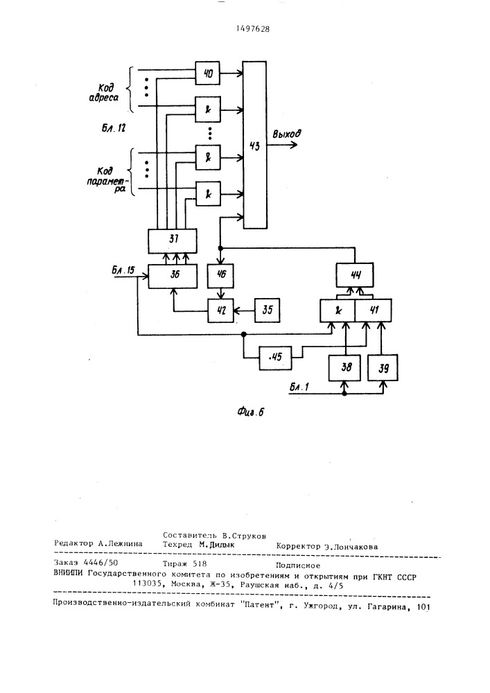 Устройство для уплотнения многоканальных сообщений с кодоимпульсной модуляцией (патент 1497628)
