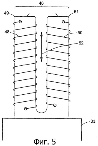 Ультразвуковой генератор высокой мощности для применения в химических реакциях (патент 2352026)