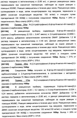 Бензопирановые и бензоксепиновые ингибиторы рi3k и их применение (патент 2506267)