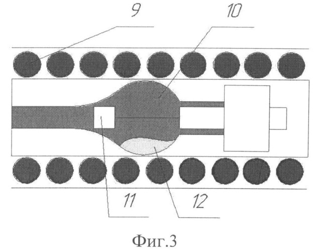 Способ и устройство для получения наноструктурированных вольфрамовых слоев (патент 2495155)