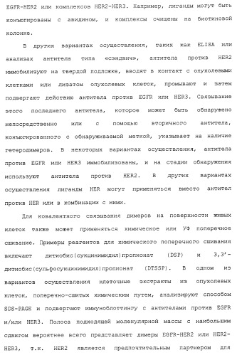 Продление времени до прогрессирования заболевания или продолжительности жизни у онкологических больных с применением ингибиторов димеризации her (патент 2404806)