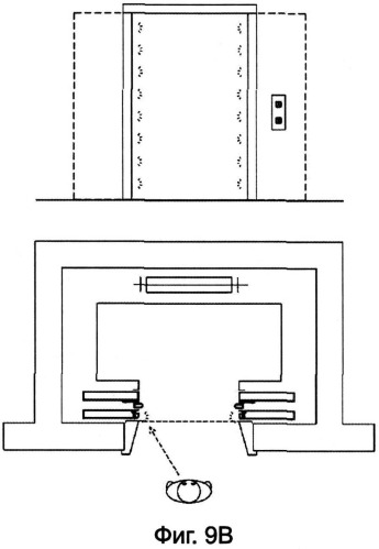 Устройство визуальной индикации прибытия лифта (патент 2531674)