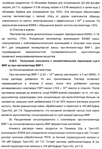 Натрийуретические соединения, конъюгаты и их применение (патент 2388765)