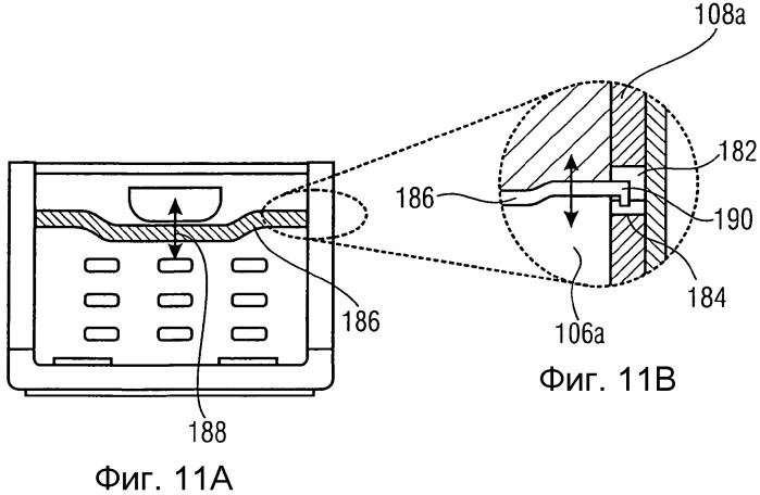 Тарный ящик с непрерывным элементом жесткости (патент 2529100)