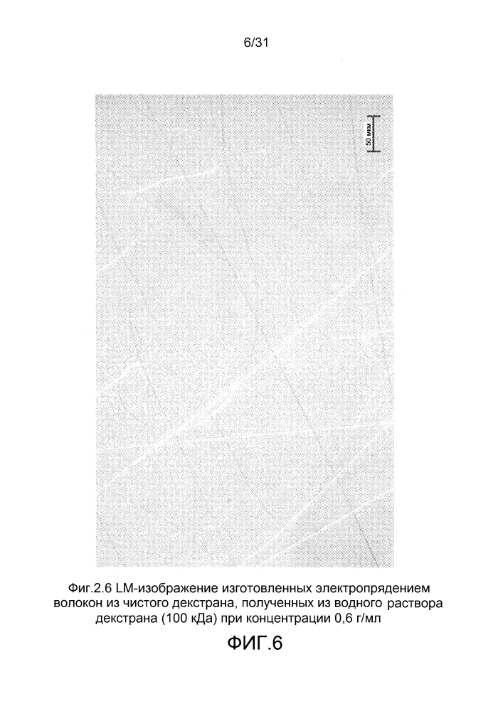 Формирование конъюгированного белка электропрядением (патент 2603794)