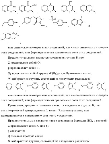 N-ацилированные азотсодержащие гетероциклические соединения в качестве лигандов ppar-рецепторов, активируемых пролифератором пероксисомы (патент 2374241)