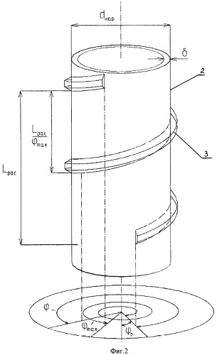 Свая и способ ее установки в вечномерзлый грунт (патент 2441116)