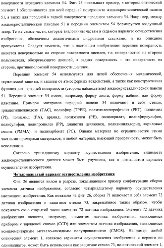 Оптический элемент, оптический компонент с антиотражающей функцией и исходная пресс-форма (патент 2468398)