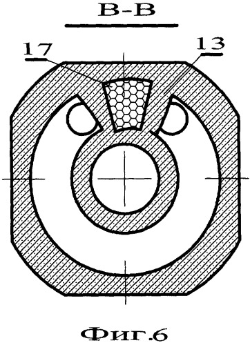 Роторно-вихревая машина с керамическими рабочими элементами (патент 2338884)