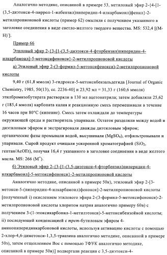 Производные пиперидин-4-иламида и их применение в качестве антагонистов рецептора sst подтипа 5 (патент 2403250)