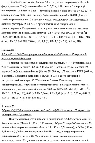 Производные 4-(3-аминопиразол)пиримидина для применения в качестве ингибиторов тирозинкиназы для лечения злокачественного новообразования (патент 2463302)