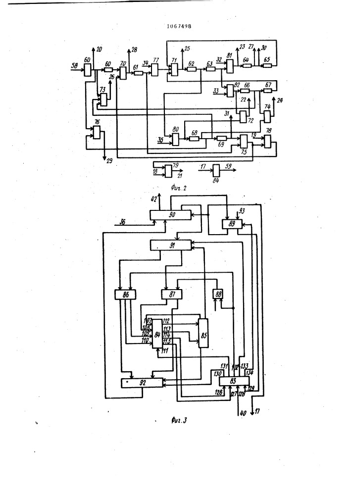 Устройство для умножения в позиционной избыточной ( @ , @ )- системе счисления (патент 1067498)