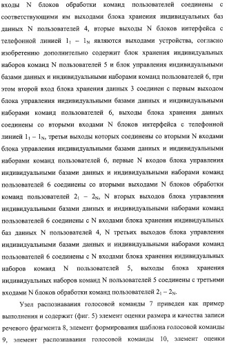 Способ управления услугами сервисного центра в системе связи (варианты) и устройство для его осуществления (патент 2316145)