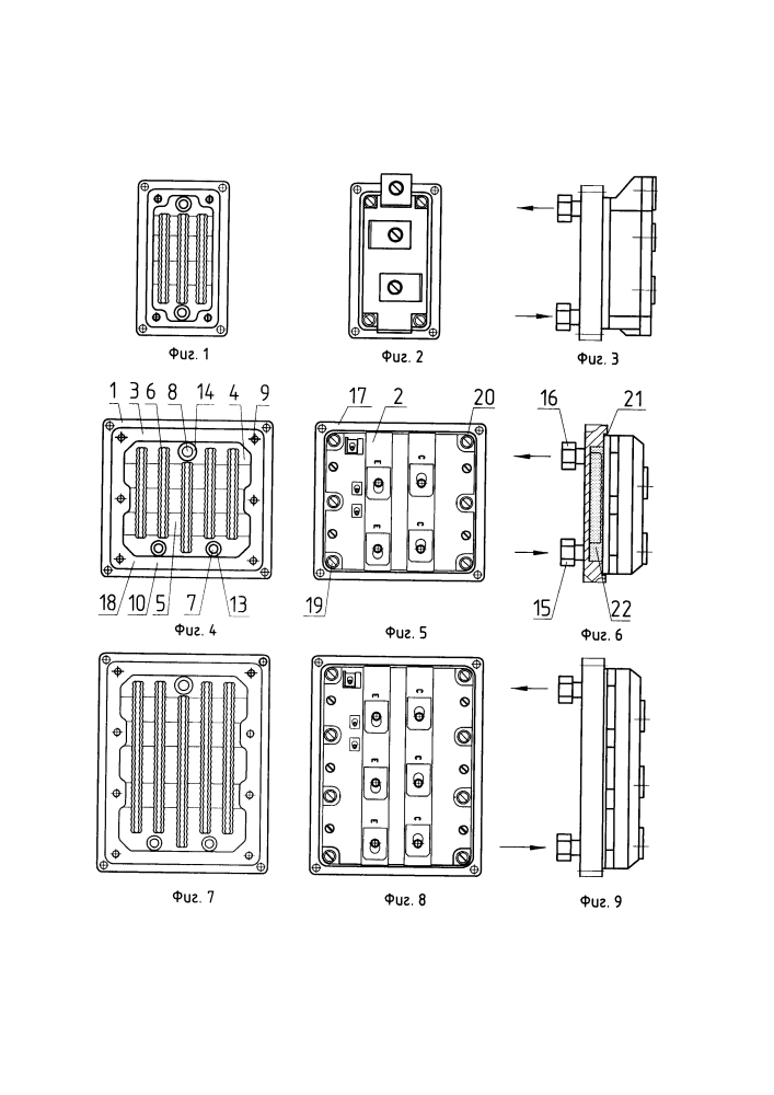 Способ изготовления жидкостного охладителя (патент 2647866)