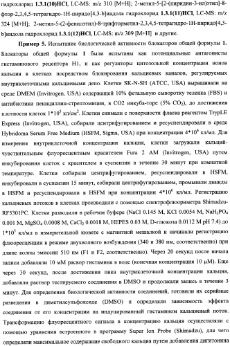 Блокаторы гистаминного рецептора для фармацевтических композиций, обладающих противоаллергическим и аутоиммунным действием (патент 2339637)