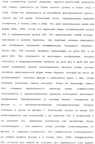 Способ дуговой сварки электродом с порошковым сердечником (патент 2319585)