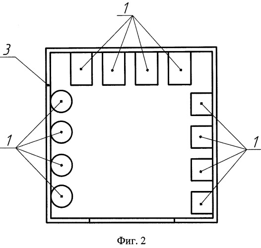 Теплообменное устройство тепловых агрегатов с трубчатыми элементами (патент 2495328)