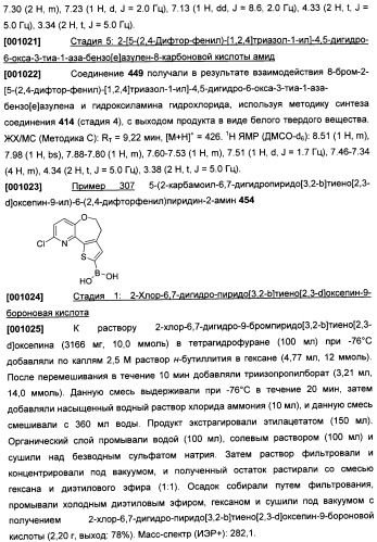 Бензопирановые и бензоксепиновые ингибиторы рi3k и их применение (патент 2506267)