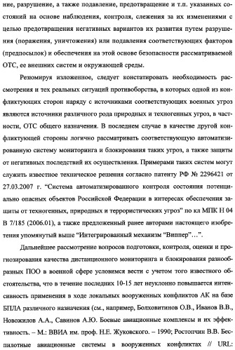 Исследовательский стенд-имитатор-тренажер &quot;моноблок&quot; подготовки, контроля, оценки и прогнозирования качества дистанционного мониторинга и блокирования потенциально опасных объектов, оснащенный механизмами интеллектуальной поддержки операторов (патент 2345421)