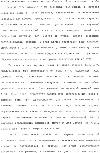 Устройство для поддержки цветов (патент 2324414)