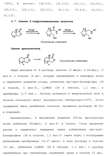 Циклоалкиламины в качестве ингибиторов повторного поглощения моноамина (патент 2430913)
