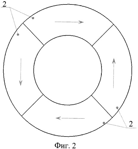 Многополюсная магнитная система (патент 2393566)