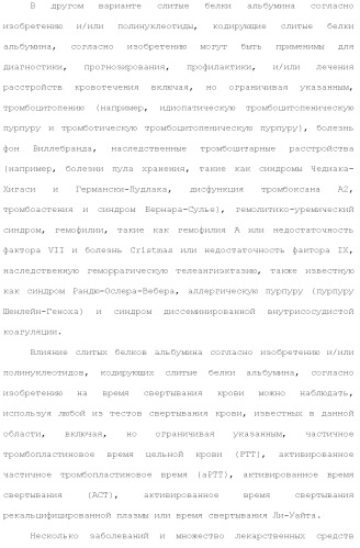 Слитые белки альбумина (патент 2369404)