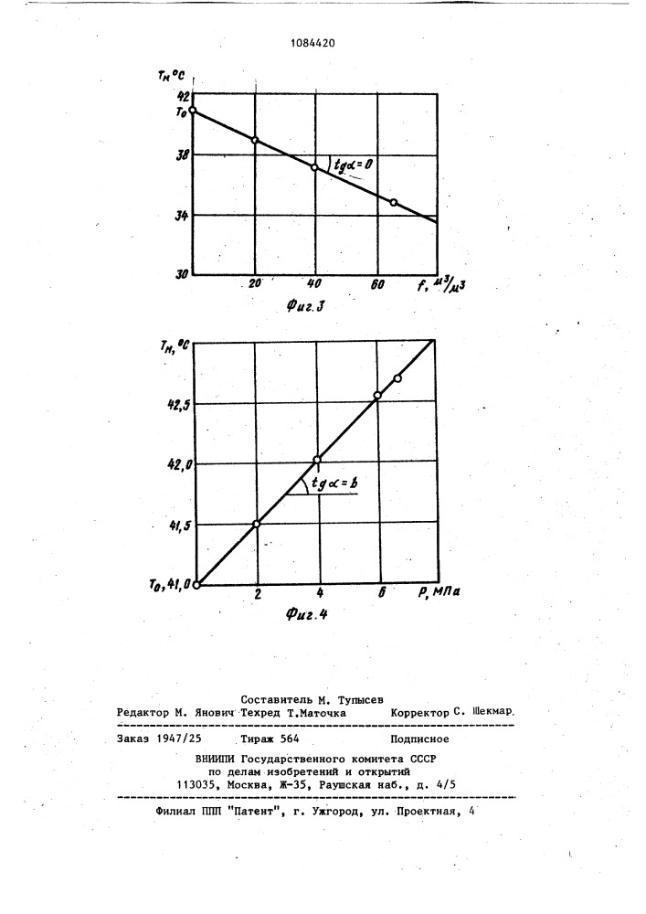 Способ определения радиуса снижения проницаемости призабойной зоны пласта (патент 1084420)