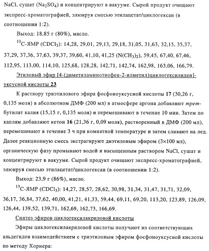 Замещенные производные оксадиазола и их применение в качестве лигандов опиоидных рецепторов (патент 2430098)