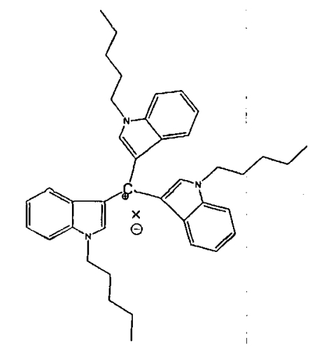 Фармацевтическая композиция на основе производного трииндолилметана в качестве противоопухолевого средства (патент 2549430)