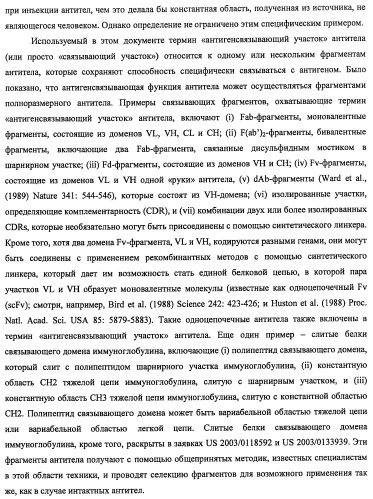 Моноклональные антитела к клаудину-18 для лечения рака (патент 2445319)