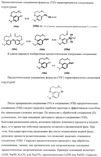 Производные 3-алкил-5-(4-алкил-5-оксотетрагидрофуран-2-ил)пирролидин-2-она в качестве промежуточных соединений в синтезе ингибиторов ренина (патент 2432354)