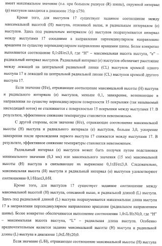 Шина пневматическая (патент 2409478)