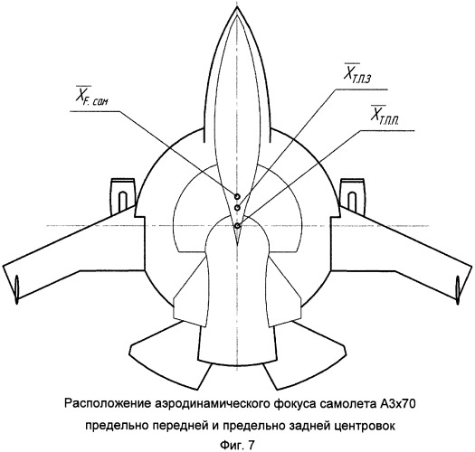 Самолет аэродинамической схемы мухамедова на криогенном топливе (патент 2469915)